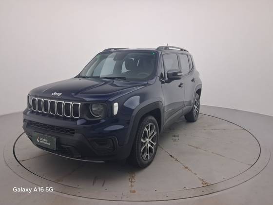 JEEP RENEGADE 1.3 T270 TURBO FLEX LONGITUDE AT6 JEEP RENEGADE 1.3 T270 TURBO FLEX LONGITUDE AT6